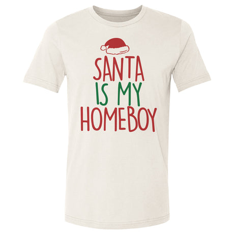 Christmas Men's Cotton T-Shirt | 500 LEVEL