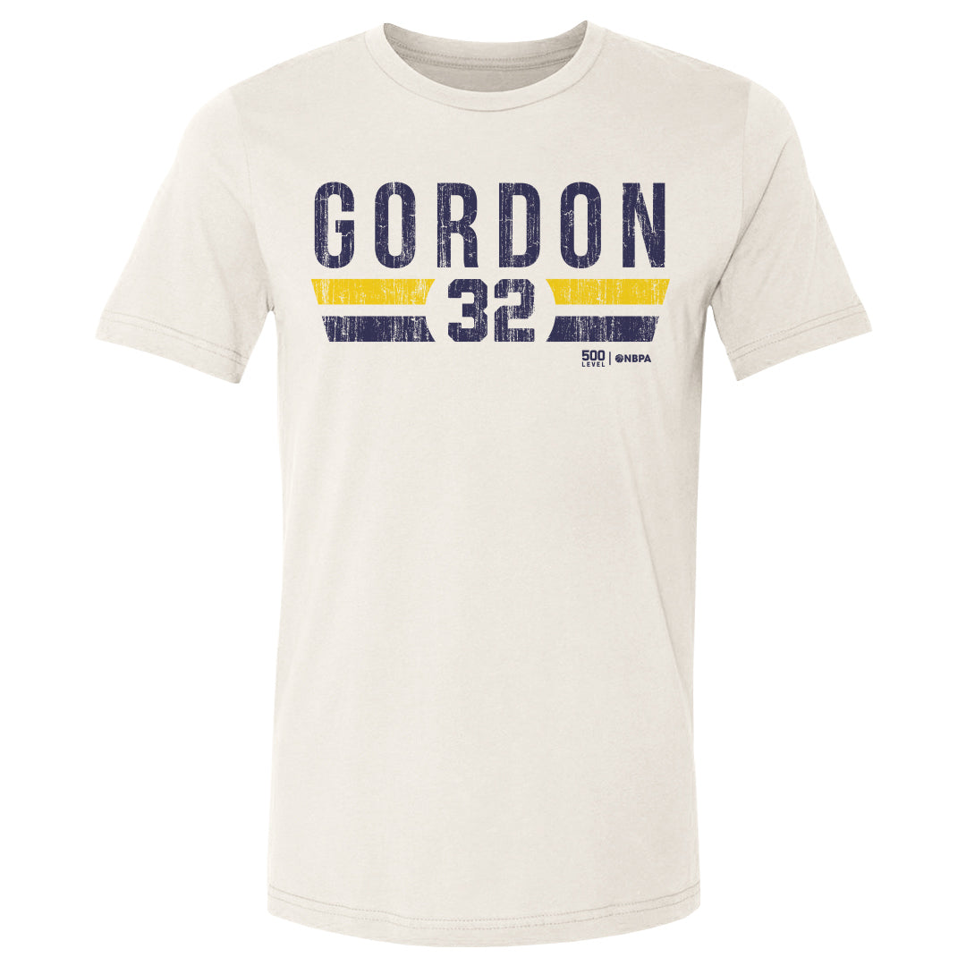 Aaron Gordon Men's Cotton T-Shirt | 500 LEVEL
