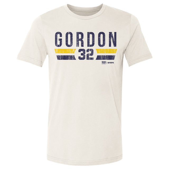 Aaron Gordon Men's Cotton T-Shirt | 500 LEVEL