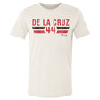 Elly De La Cruz Men's Cotton T-Shirt | 500 LEVEL