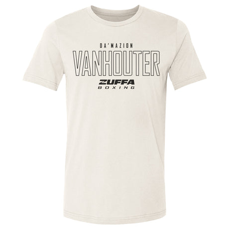 Da'Mazion Vanhouter Men's Cotton T-Shirt | 500 LEVEL
