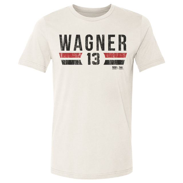 Billy Wagner Men's Cotton T-Shirt | 500 LEVEL