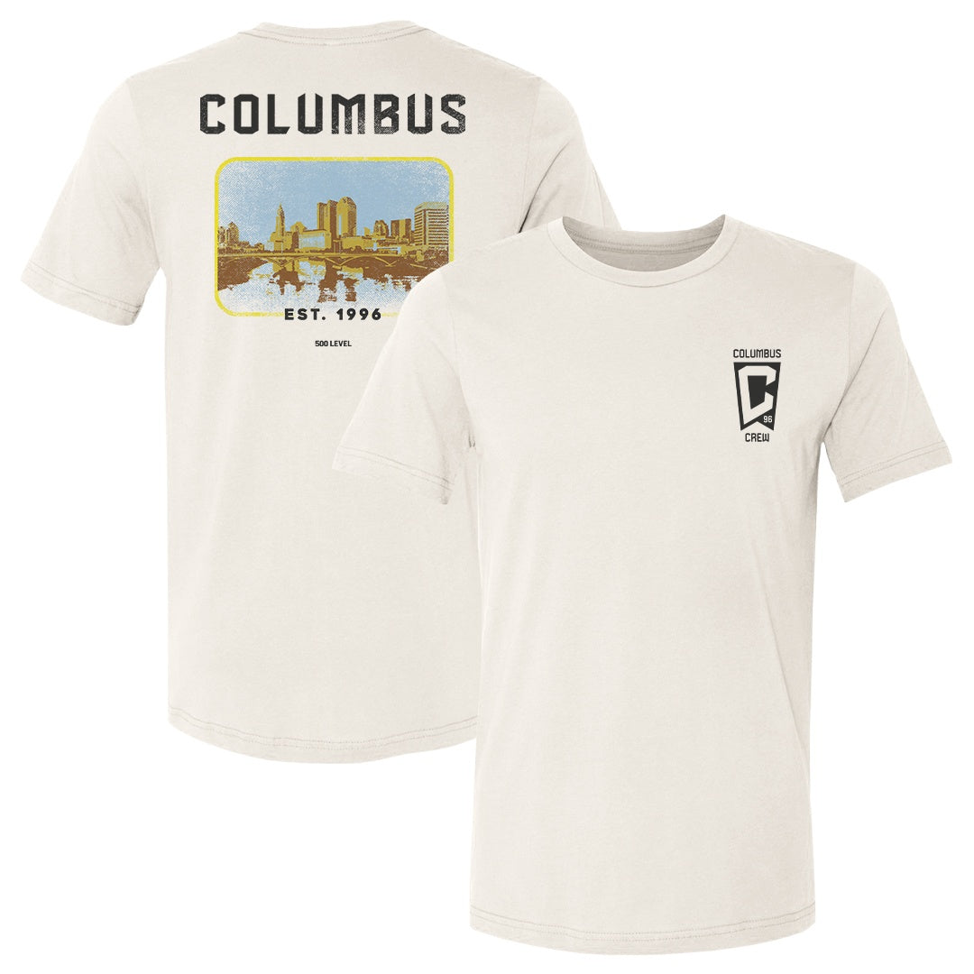 Columbus Crew Men's Cotton T-Shirt | 500 LEVEL