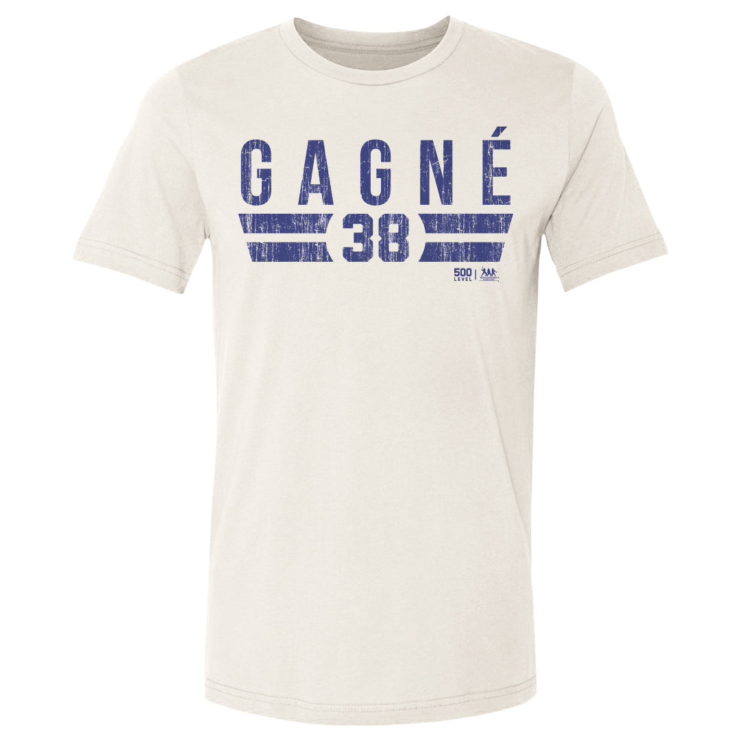 Eric Gagne Men's Cotton T-Shirt | 500 LEVEL