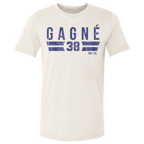 Eric Gagne Men's Cotton T-Shirt | 500 LEVEL