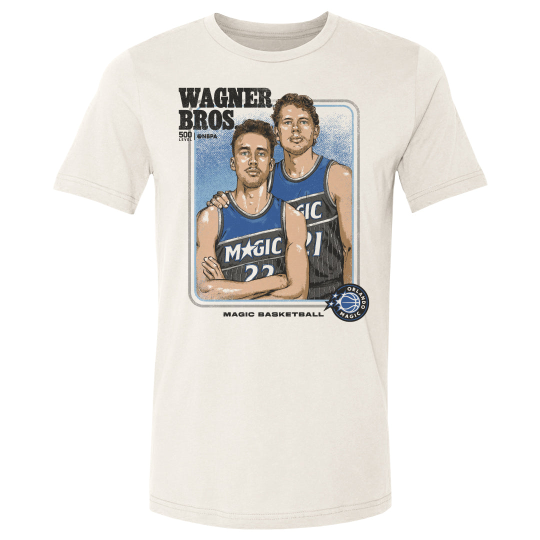 Franz Wagner Men's Cotton T-Shirt | 500 LEVEL