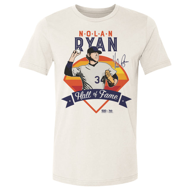 Nolan Ryan Men's Cotton T-Shirt | 500 LEVEL