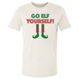 Christmas Men's Cotton T-Shirt | 500 LEVEL