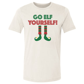 Christmas Men's Cotton T-Shirt | 500 LEVEL