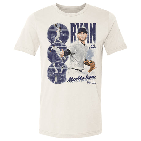Ryan McMahon Men's Cotton T-Shirt | 500 LEVEL