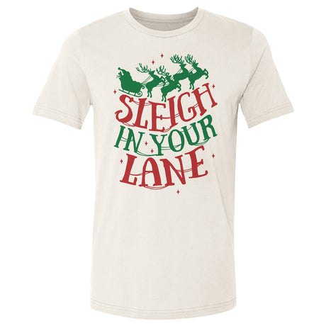 Christmas Men's Cotton T-Shirt | 500 LEVEL
