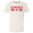 Kyle Schwarber Men's Cotton T-Shirt | 500 LEVEL