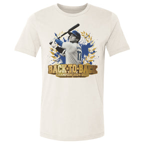 Shohei Ohtani Men's Cotton T-Shirt | 500 LEVEL