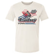 Lindsey Vonn Men's Cotton T-Shirt | 500 LEVEL