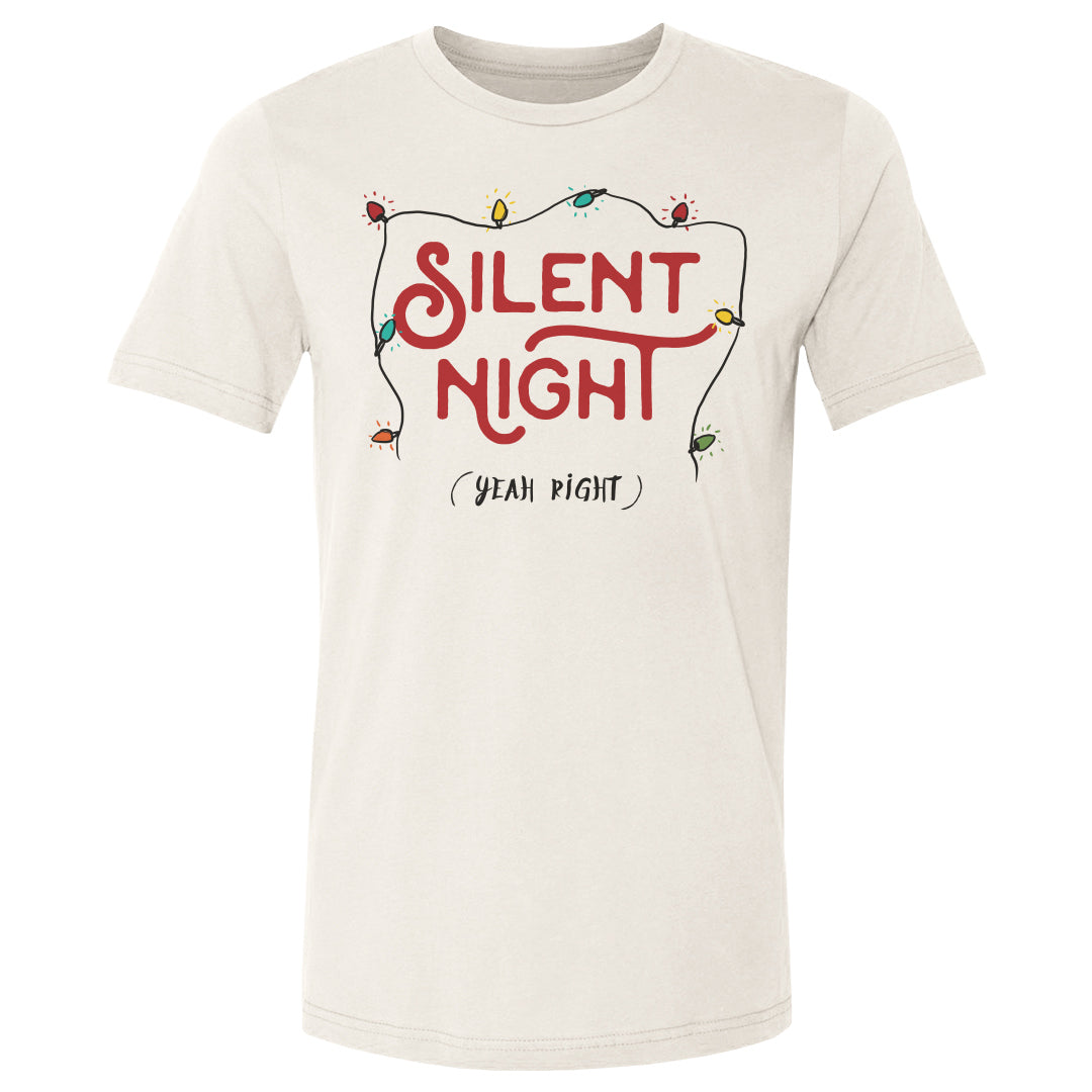 Christmas Men's Cotton T-Shirt | 500 LEVEL