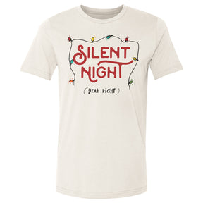 Christmas Men's Cotton T-Shirt | 500 LEVEL