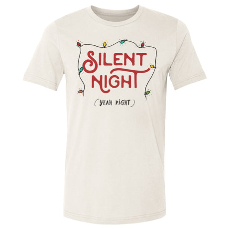 Christmas Men's Cotton T-Shirt | 500 LEVEL