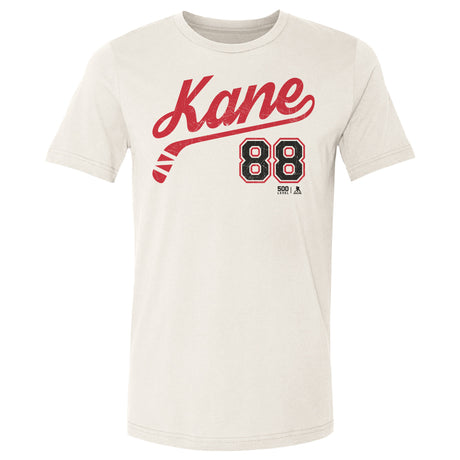 Patrick Kane Men's Cotton T-Shirt | 500 LEVEL