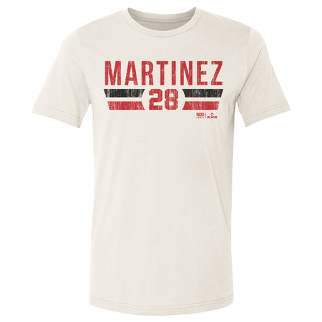 Nick Martinez Men's Cotton T-Shirt | 500 LEVEL