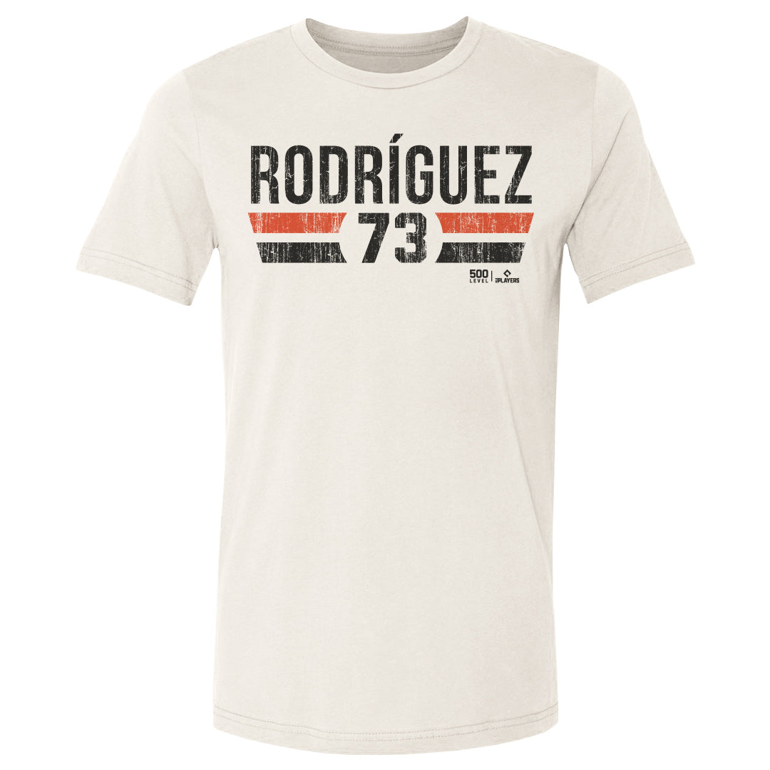 Randy Rodriguez Men's Cotton T-Shirt | 500 LEVEL