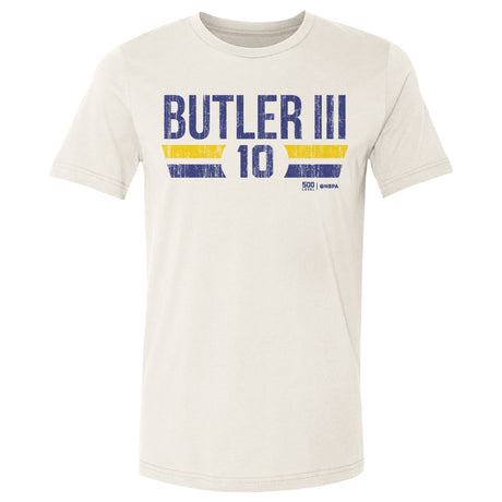 Jimmy Butler Men's Cotton T-Shirt | 500 LEVEL