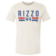 Anthony Rizzo Men's Cotton T-Shirt | 500 LEVEL