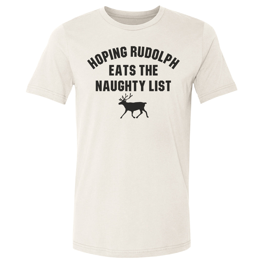 Christmas Men's Cotton T-Shirt | 500 LEVEL