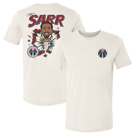Alex Sarr Men's Cotton T-Shirt | 500 LEVEL