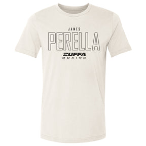 James Perella Men's Cotton T-Shirt | 500 LEVEL