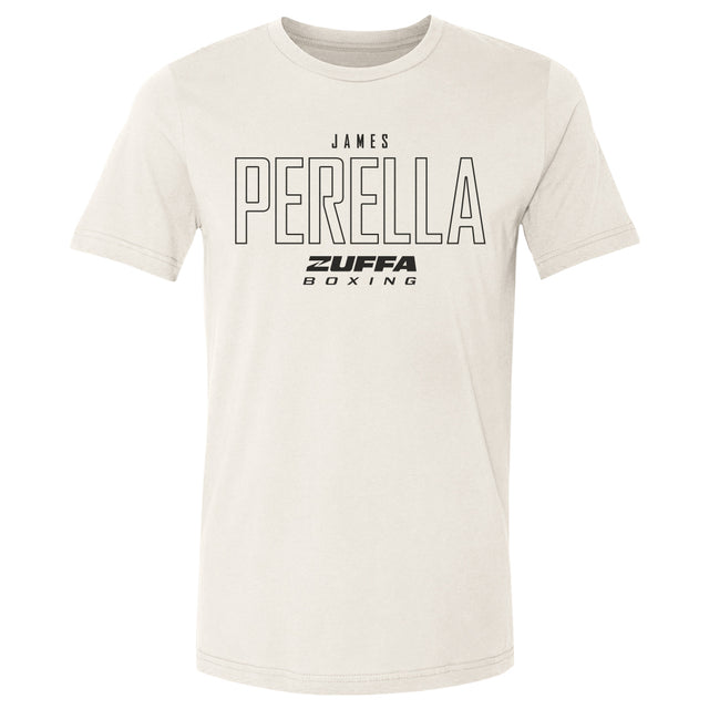 James Perella Men's Cotton T-Shirt | 500 LEVEL