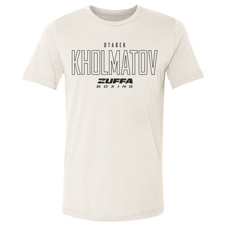 Otabek Kholmatov Men's Cotton T-Shirt | 500 LEVEL