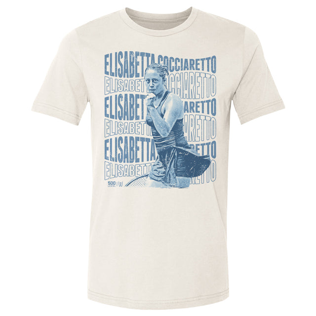 Elisabetta Cocciaretto Men's Cotton T-Shirt | 500 LEVEL
