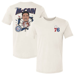 Jared McCain Men's Cotton T-Shirt | 500 LEVEL