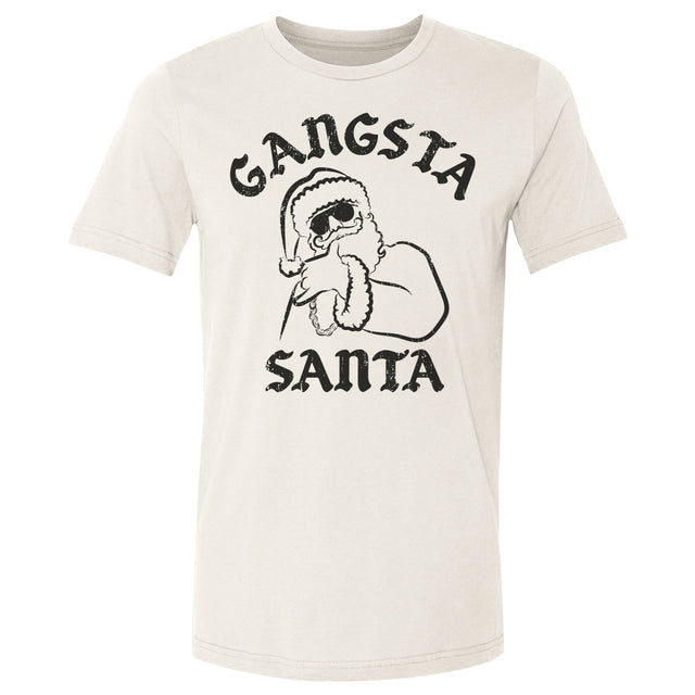 Christmas Men's Cotton T-Shirt | 500 LEVEL