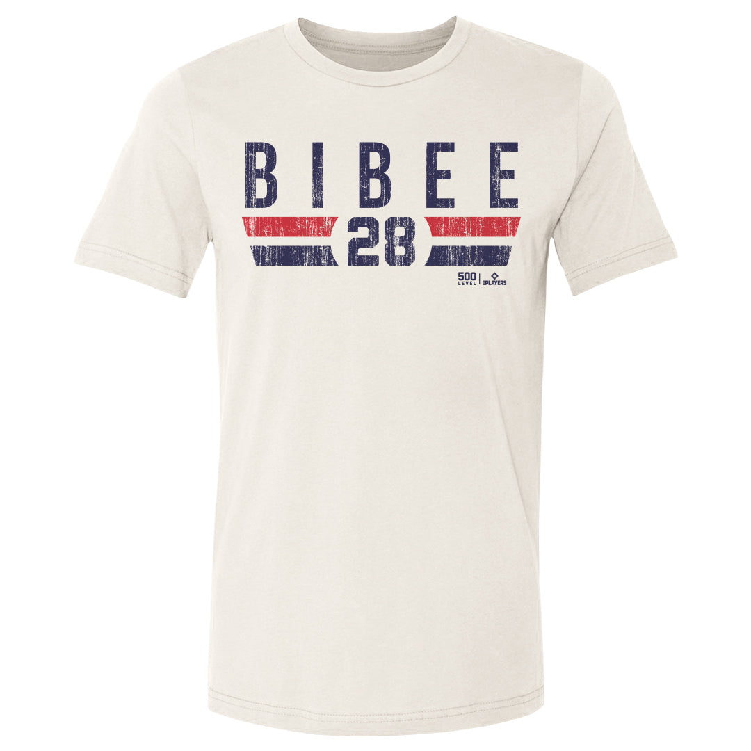 Tanner Bibee Men's Cotton T-Shirt | 500 LEVEL