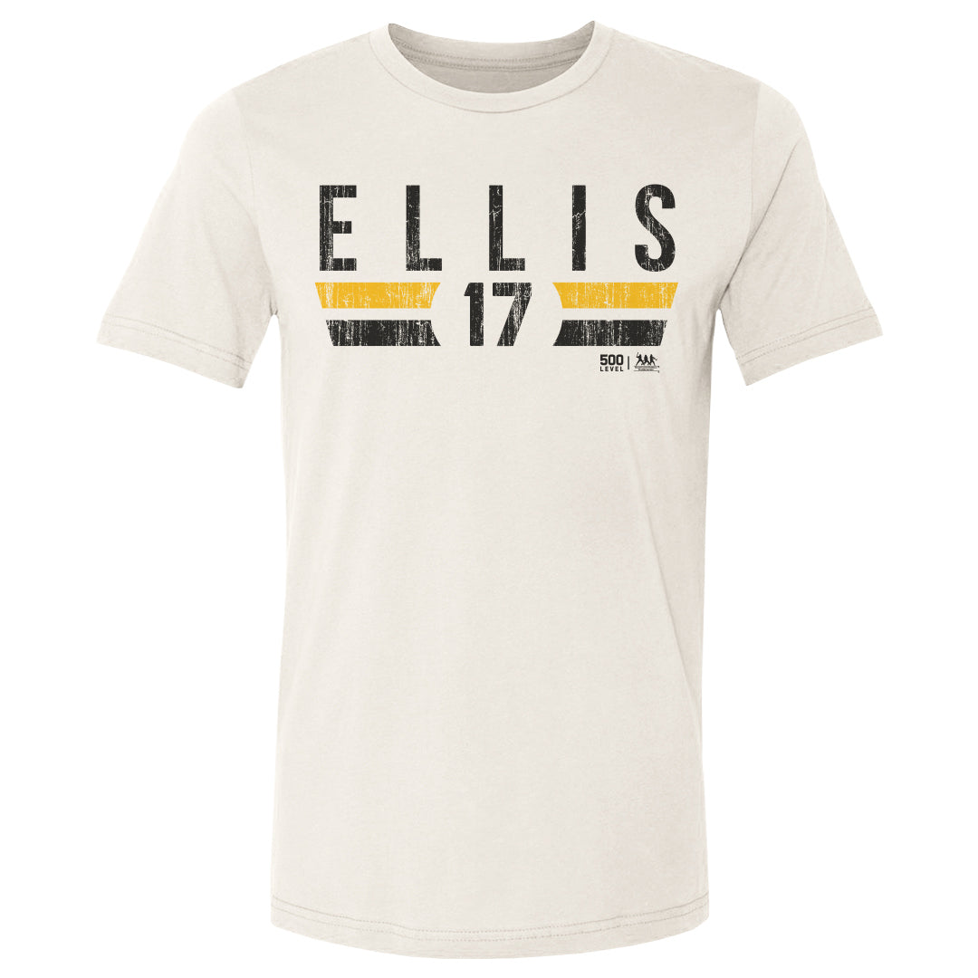 Dock Ellis Men's Cotton T-Shirt | 500 LEVEL