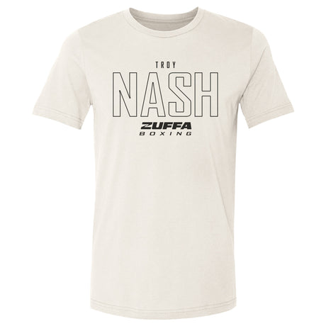 Troy Nash Men's Cotton T-Shirt | 500 LEVEL