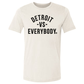Vs. Everybody Men's Heavyweight T-Shirt | 500 LEVEL