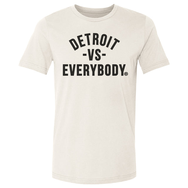 Vs. Everybody Men's Heavyweight T-Shirt | 500 LEVEL