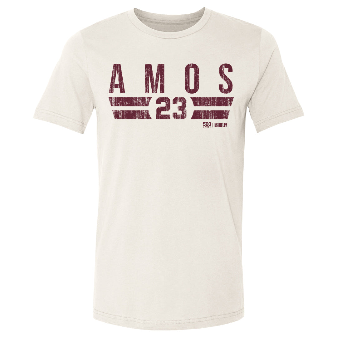 Trey Amos Men's Cotton T-Shirt | 500 LEVEL