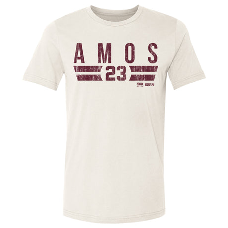 Trey Amos Men's Cotton T-Shirt | 500 LEVEL