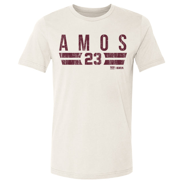 Trey Amos Men's Cotton T-Shirt | 500 LEVEL