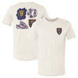 Real Salt Lake Men's Cotton T-Shirt | 500 LEVEL