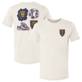 Real Salt Lake Men's Cotton T-Shirt | 500 LEVEL