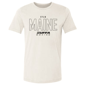 Ryan Maine Men's Cotton T-Shirt | 500 LEVEL