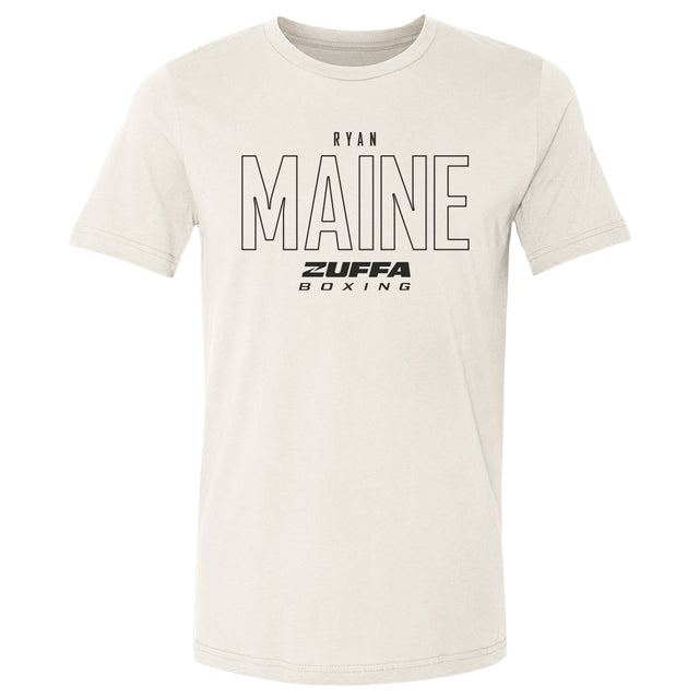 Ryan Maine Men's Cotton T-Shirt | 500 LEVEL