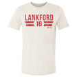 Ray Lankford Men's Cotton T-Shirt | 500 LEVEL