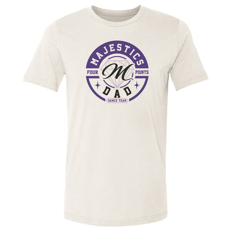 Four Points Men's Cotton T-Shirt | 500 LEVEL