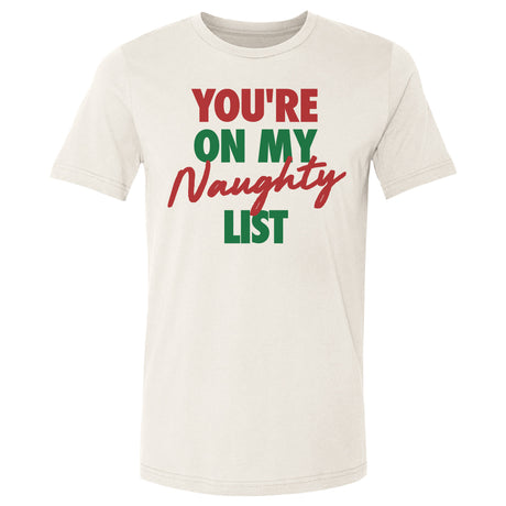 Christmas Men's Cotton T-Shirt | 500 LEVEL