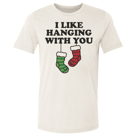 Christmas Men's Cotton T-Shirt | 500 LEVEL